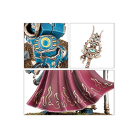 Warhammer 40,000 - Thousand Sons Scarab Occult Terminators