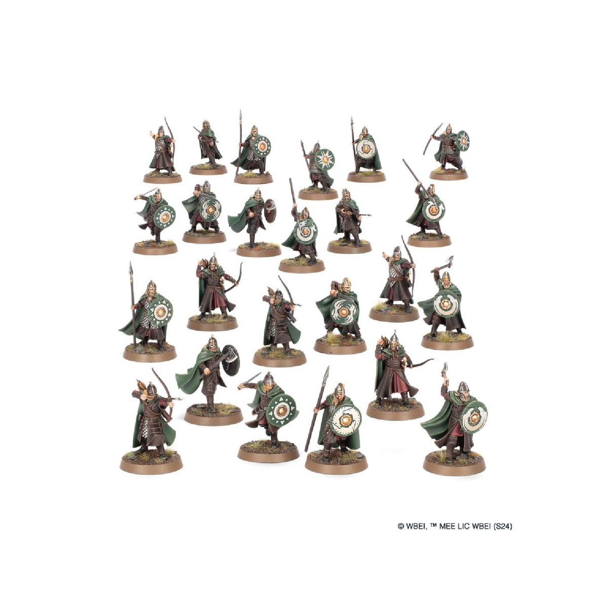 The War of the Rohirrim™ – Battle of Edoras