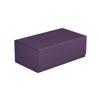 Ultimate Guard Deck Case - XenoSkin Monocolour Arkhive Flip Case 800+ PURPLE