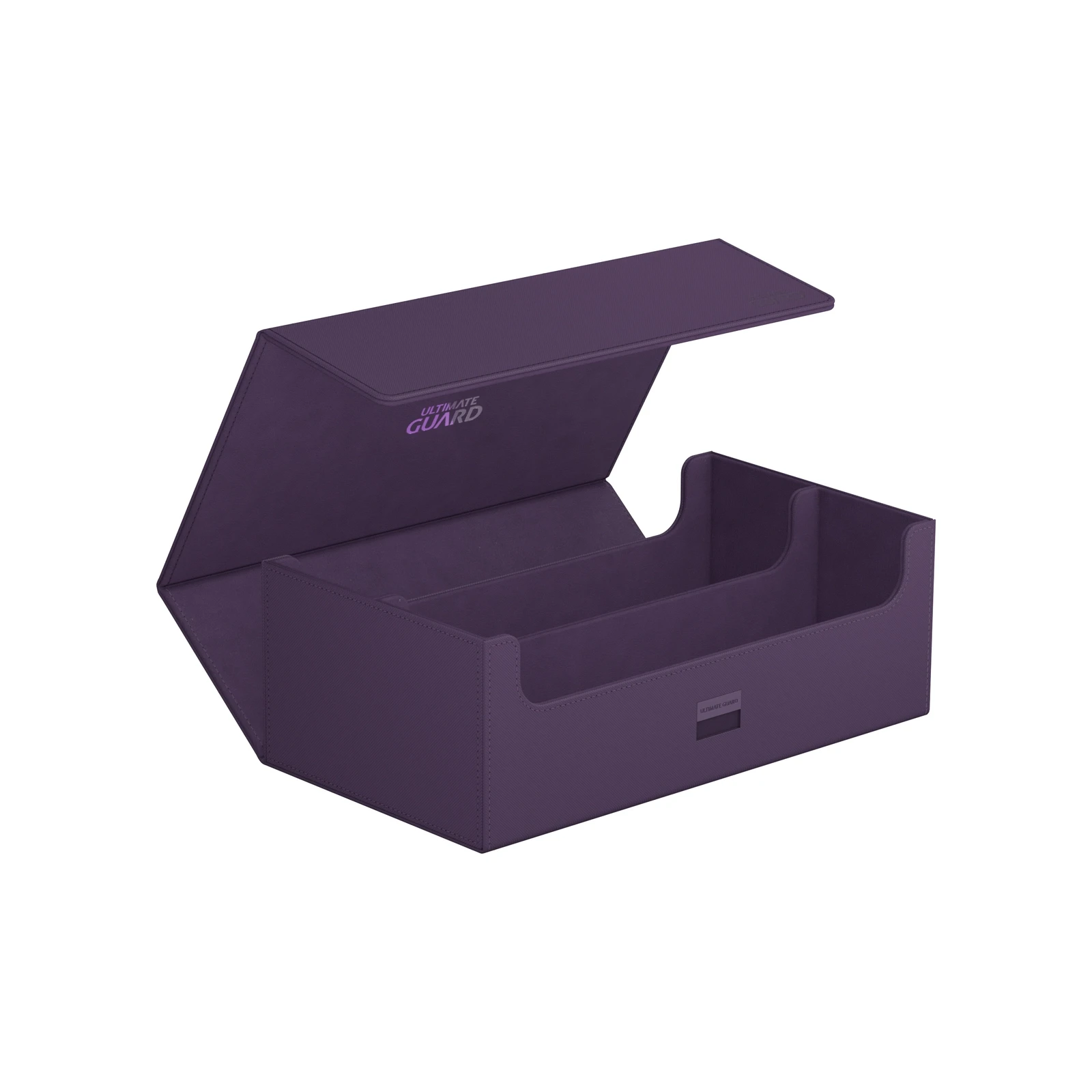 Ultimate Guard Deck Case - XenoSkin Monocolour Arkhive Flip Case 800+ PURPLE