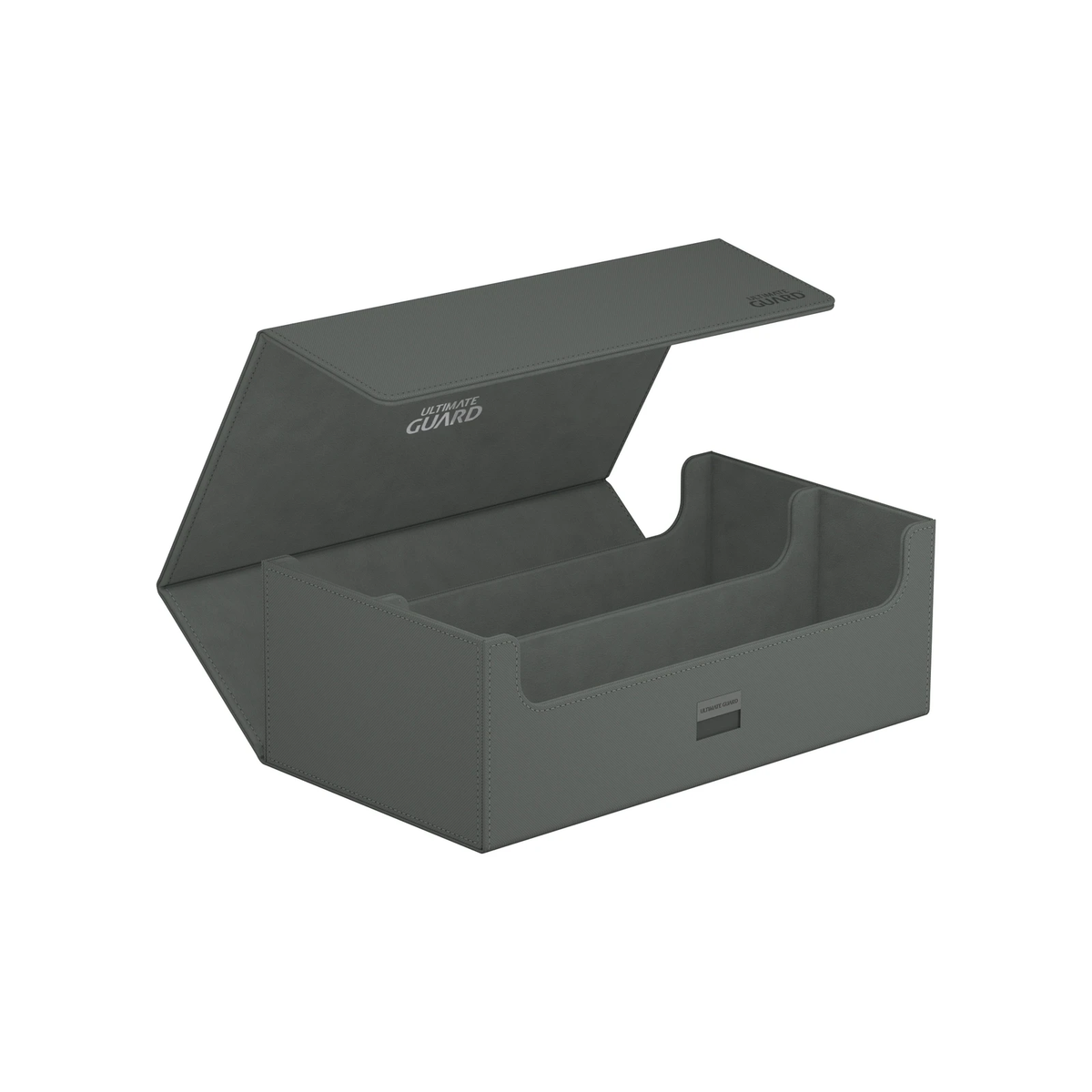 Ultimate Guard Deck Case - XenoSkin Monocolour Arkhive Flip Case 800+ GREY
