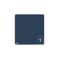Warhammer Tone Pro Paint - Stormwolf Blue No. 1