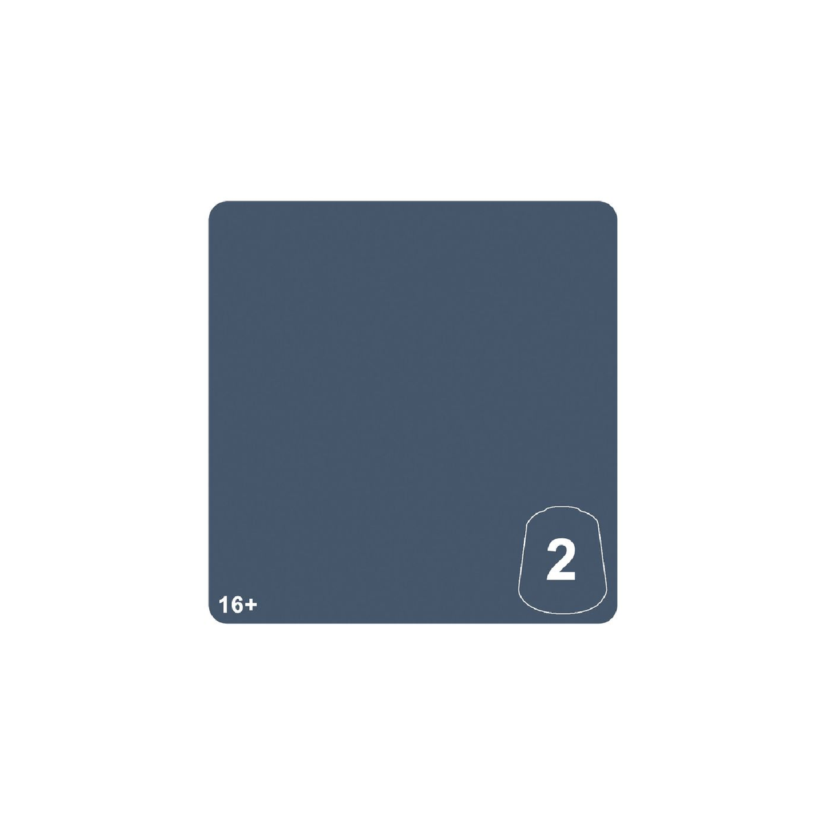 Warhammer Tone Pro Paint - Stormwolf Blue No. 2