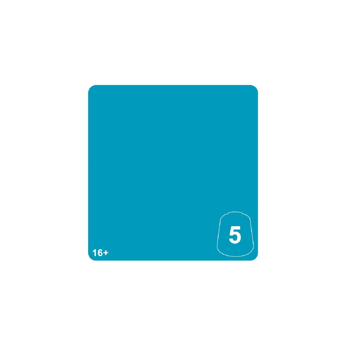 Warhammer Tone Pro Paint - Scinari Blue No. 5