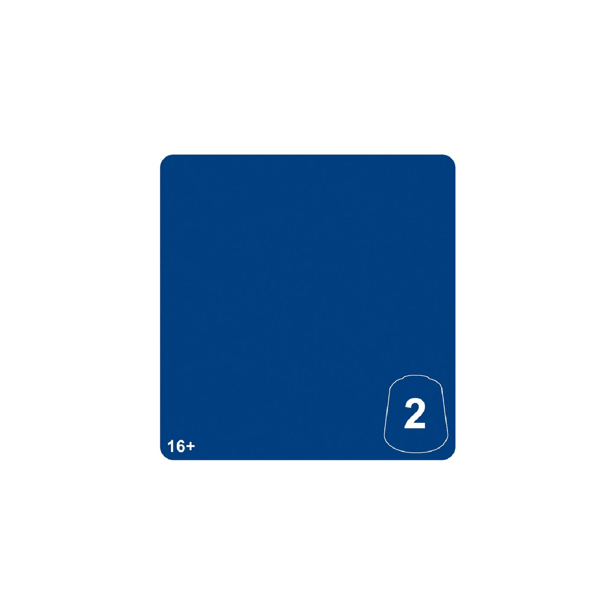 Warhammer Tone Pro Paint - Blue Gorkshroom No. 2