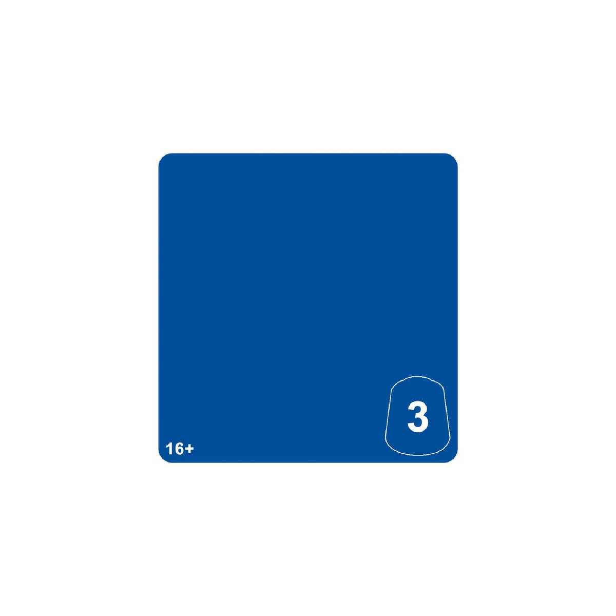 Warhammer Tone Pro Paint - Blue Gorkshroom No. 3