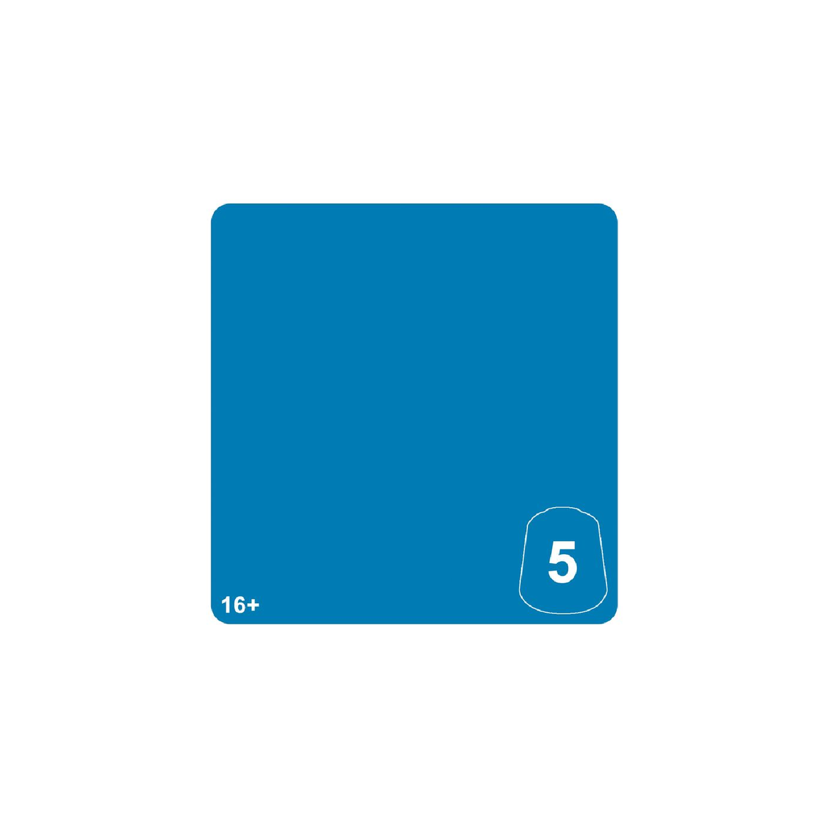 Warhammer Tone Pro Paint - Blue Gorkshroom No. 5