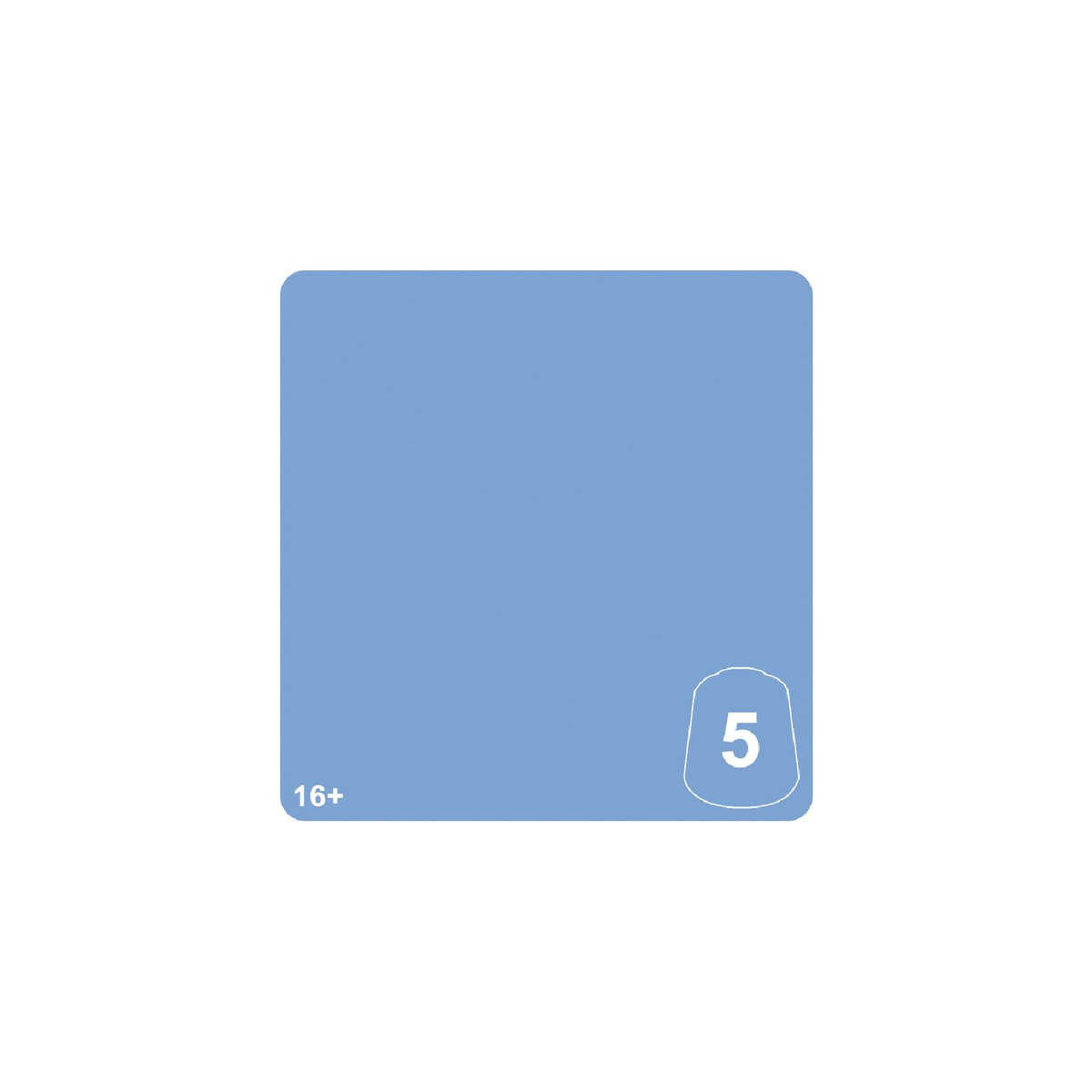 Warhammer Tone Pro Paint - Ultramar Blue No. 5
