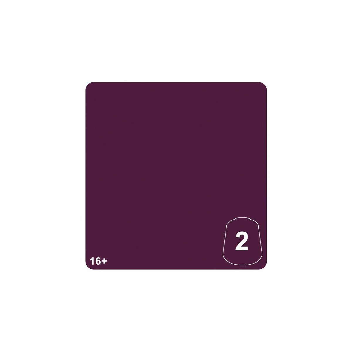 Warhammer Tone Pro Paint - Magnus The Red No. 2