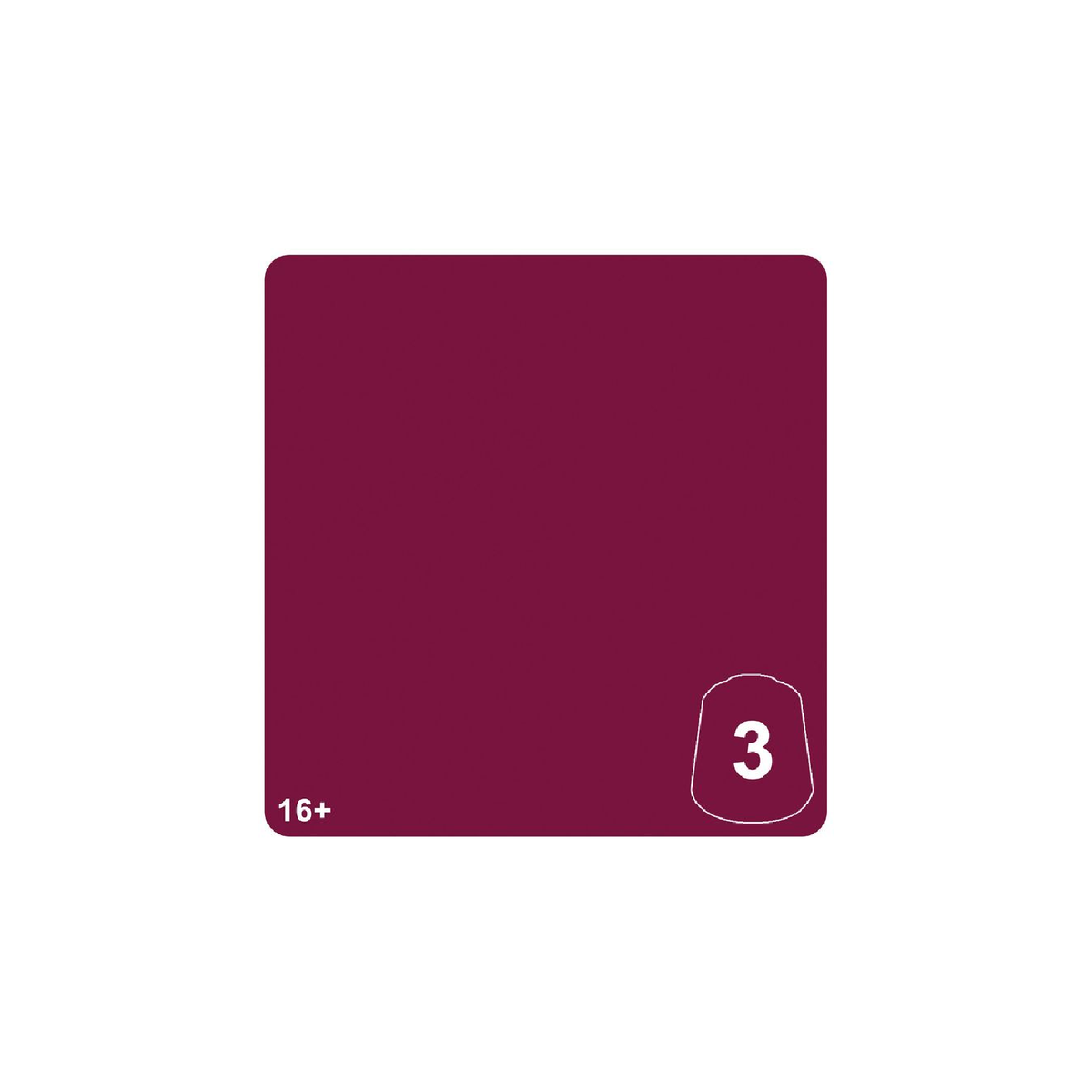 Warhammer Tone Pro Paint - Magnus The Red No. 3