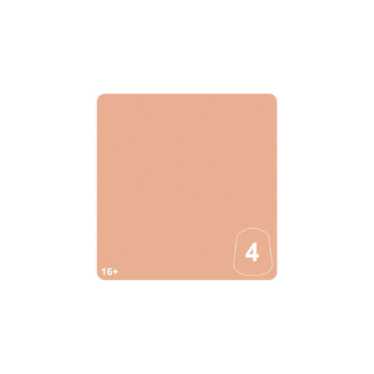 Warhammer Tone Pro Paint - Celestine Skin No. 4