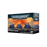 Warhammer 40,000 - Space Marines Outsider Squad