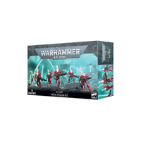 Warhammer 40,000 - Aeldari - Wraithguard
