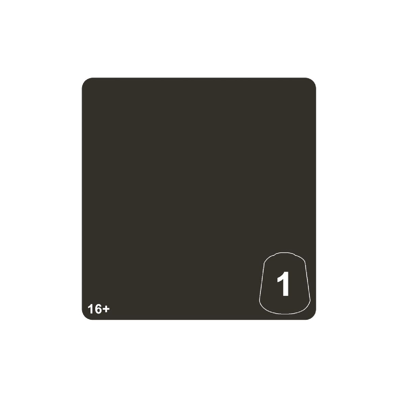 Warhammer Tone Pro Paint - Dataslate Grey No. 1