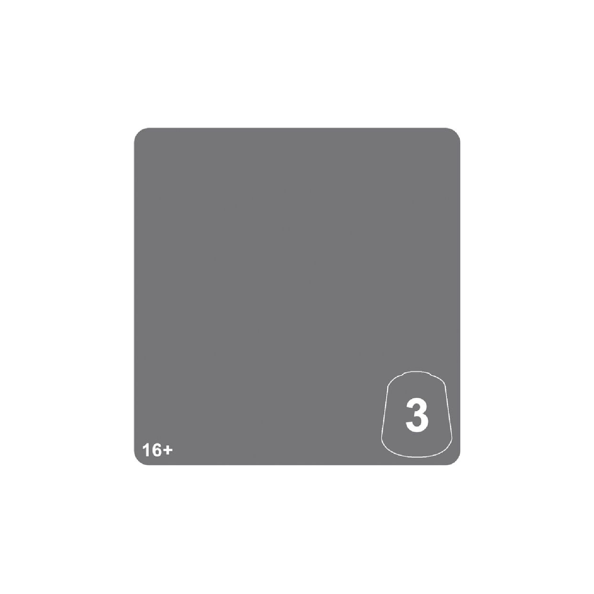 Warhammer Tone Pro Paint - Blackstone Void No. 3