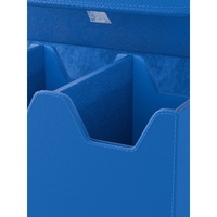 Palms Off Gaming - Collector's Series Graded Card Storage Case - Large - BLUE
