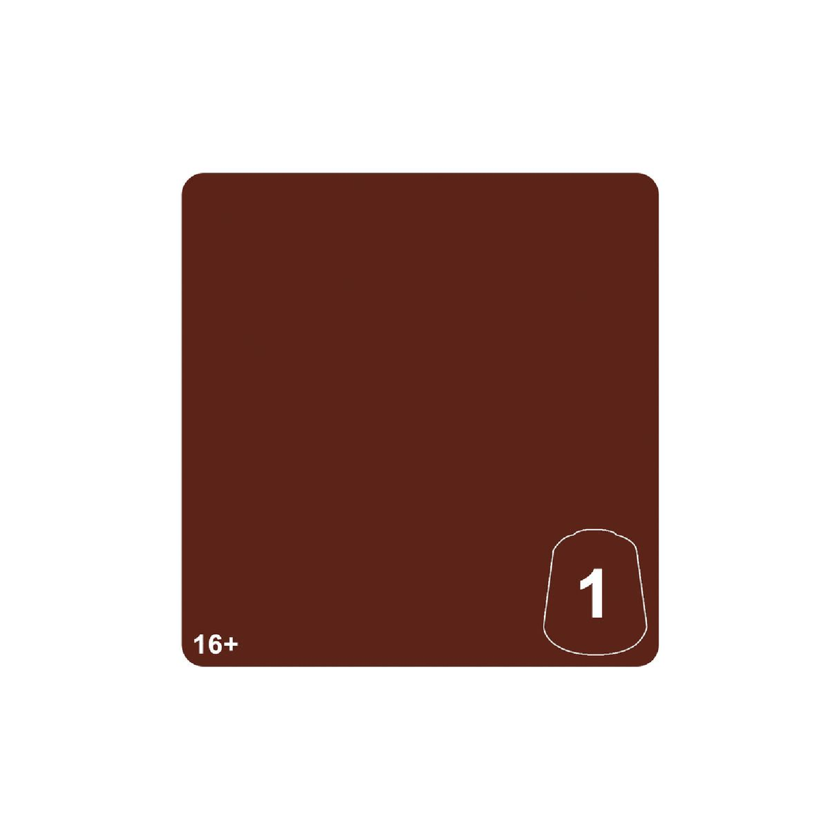 Warhammer Tone Pro Paint - Bloodtoof Red No. 1
