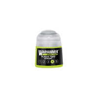 Warhammer Tone Pro Paint - Plague Toad Venom No. 4