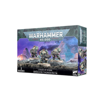 Warhammer 40,000 Leagues of Votann - Brokhyr Thunderkyn