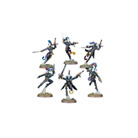 Warhammer 40,000 Aeldari Harlequin Troupe