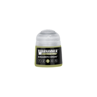 Warhammer Tone Pro Paint - Kruleboyz Green No. 3