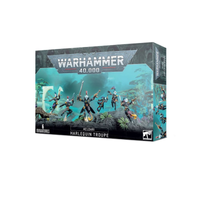 Warhammer 40,000 Aeldari Harlequin Troupe