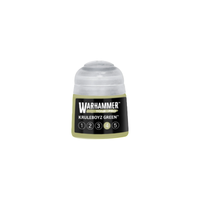 Warhammer Tone Pro Paint - Kruleboyz Green No. 4