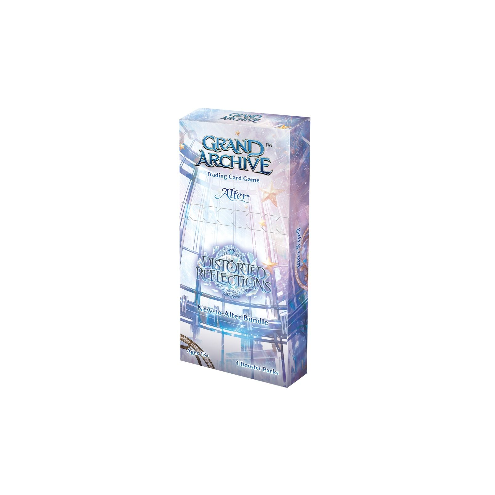 Grand Archive TCG: Distorted Reflection – New-to-Alter Bundle