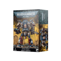 Warhammer 40,000 Imperial Knights - Knight Dominus/Castellan