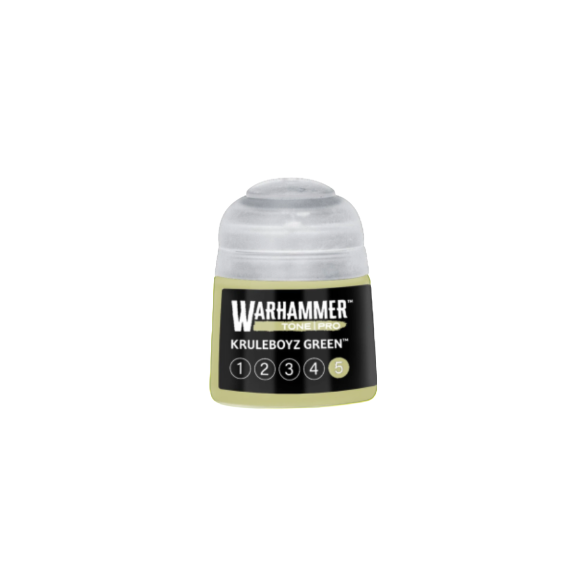 Warhammer Tone Pro Paint - Kruleboyz Green No. 5