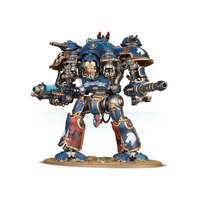 Warhammer 40,000 Imperial Knights - Knight Dominus/Castellan
