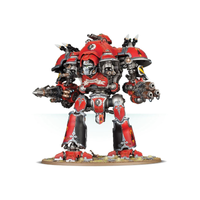 Warhammer 40,000 Imperial Knights - Knight Dominus/Castellan