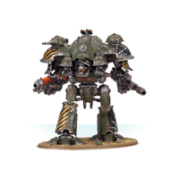 Warhammer 40,000 Imperial Knights - Knight Dominus/Castellan
