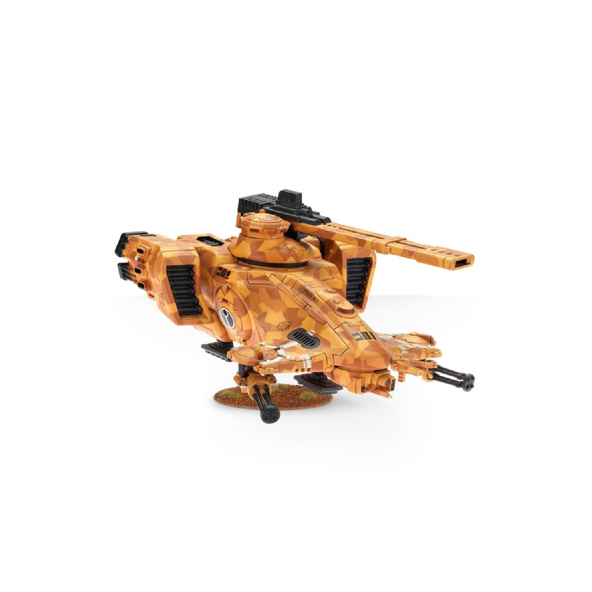 Warhammer 40,000 T'AU Empire Hammerhead Gunship