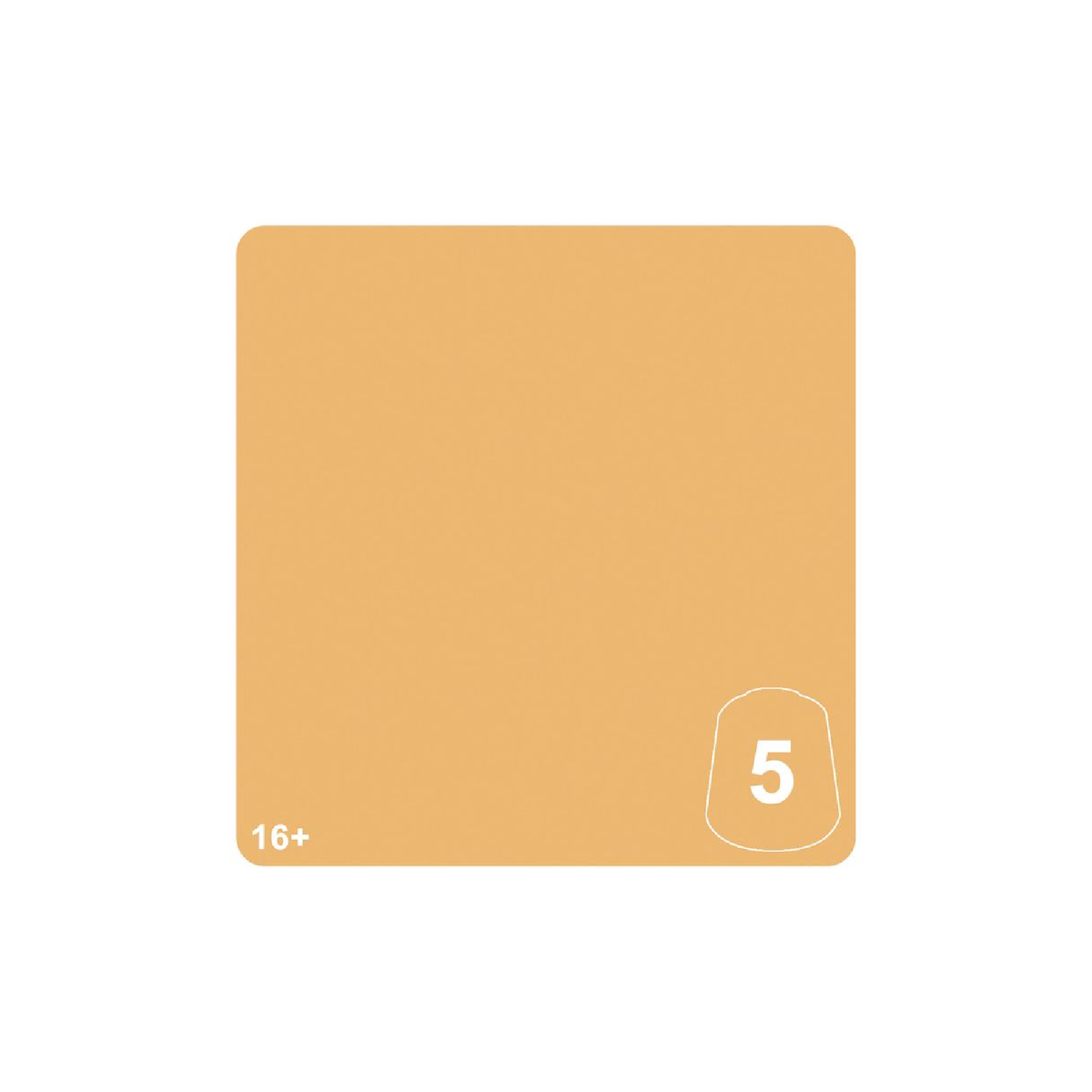 Warhammer Tone Pro Paint - Ta'unar Ochre No. 5