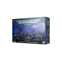 Warhammer 40,000 Grey Knights - Brotherhood Terminator Squad