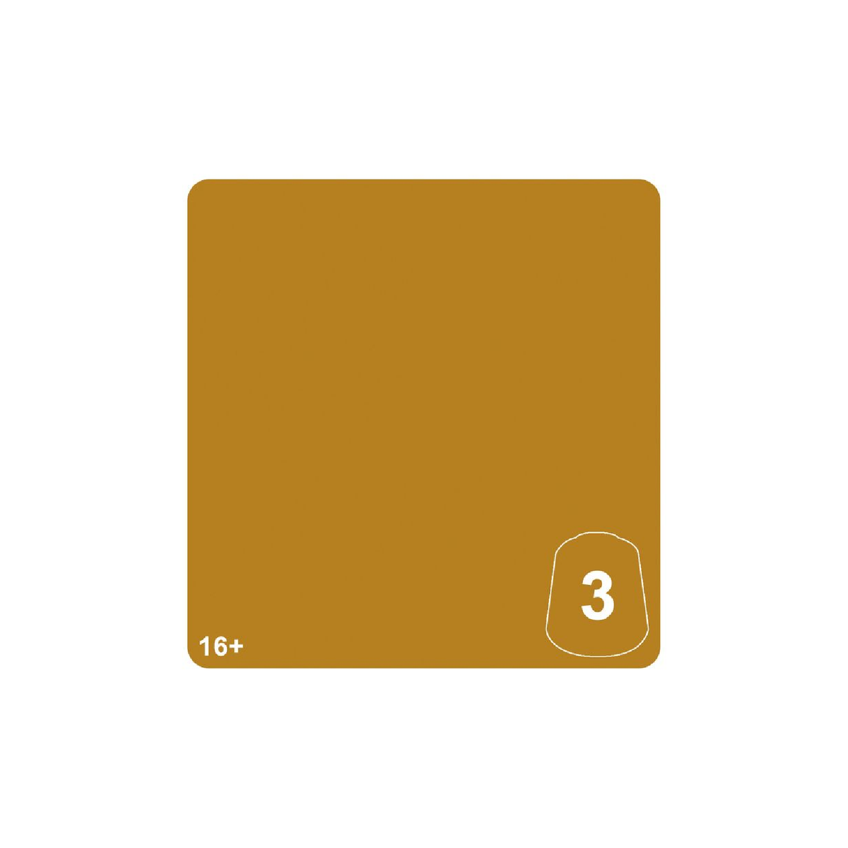 Warhammer Tone Pro Paint - Khemri Sands No. 3