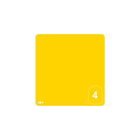Warhammer Tone Pro Paint - Hawkshroud Yellow No. 4