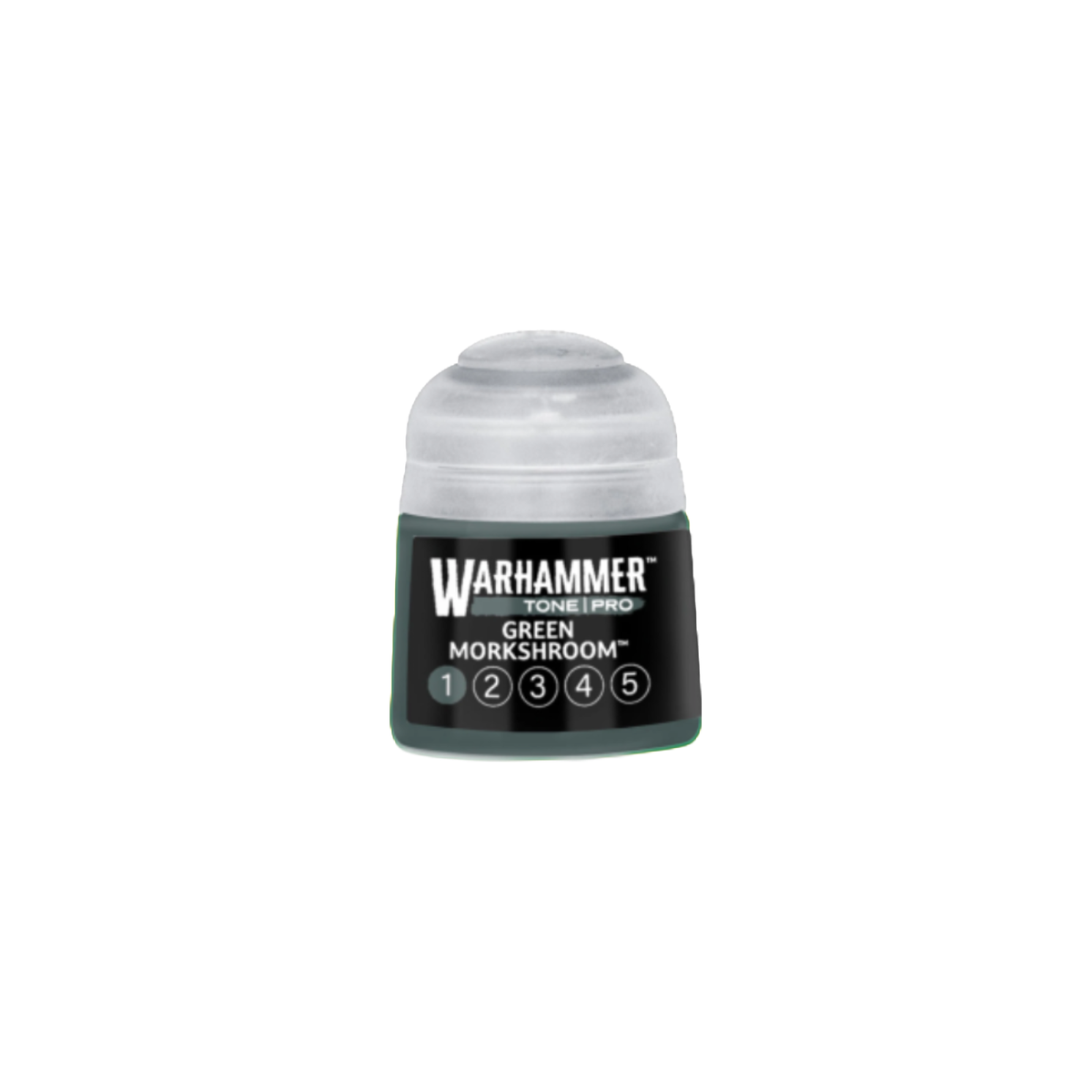 Warhammer Tone Pro Paint - Green Morkshroom No. 1
