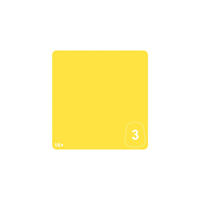 Warhammer Tone Pro Paint - Megaboss Yellow No. 3