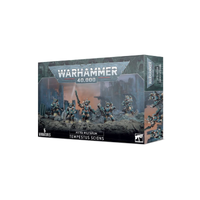 Warhammer 40,000 Astra Militarum - Tempestus Scions