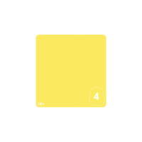 Warhammer Tone Pro Paint - Megaboss Yellow No. 4