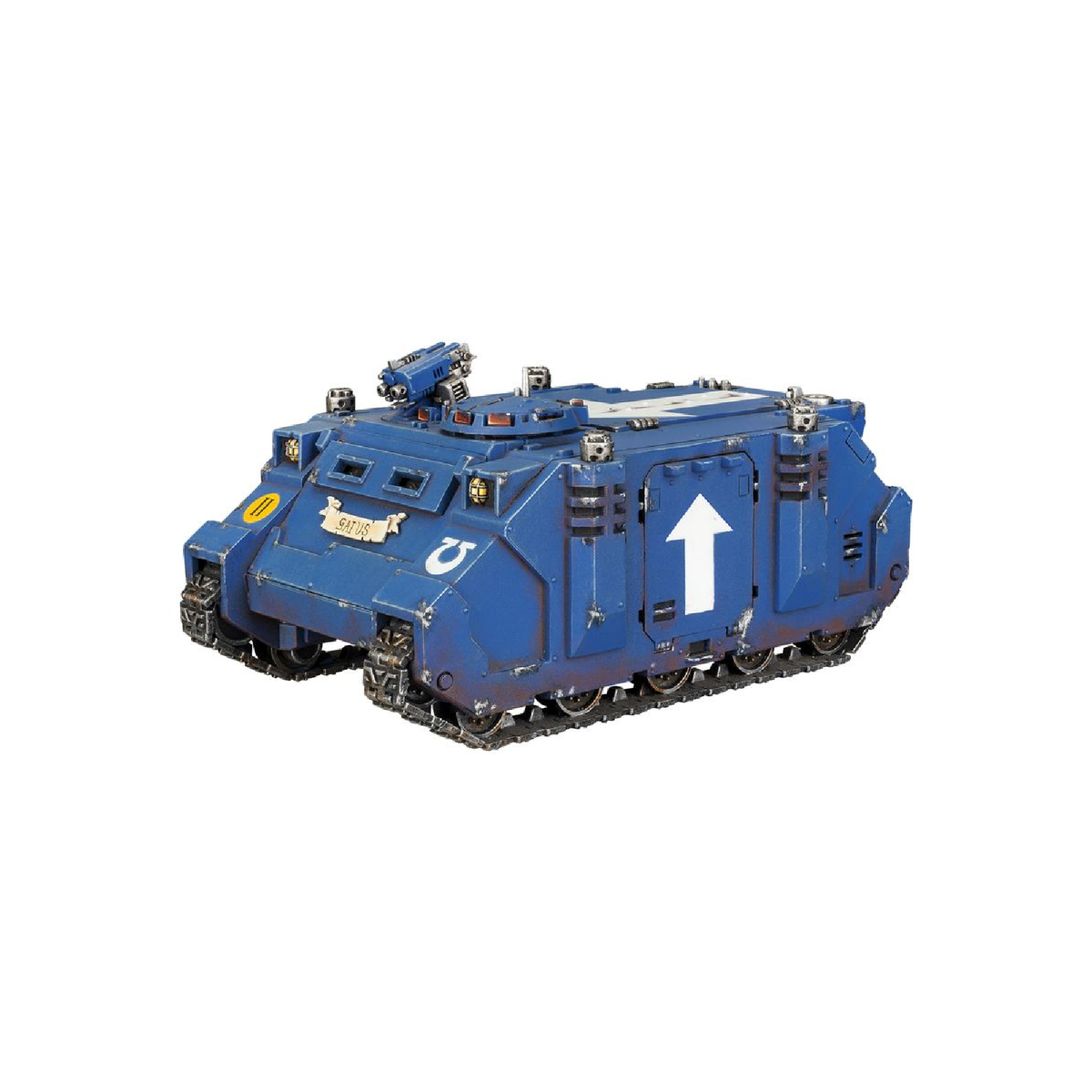 Warhammer 40,000 - Space Marines Rhino