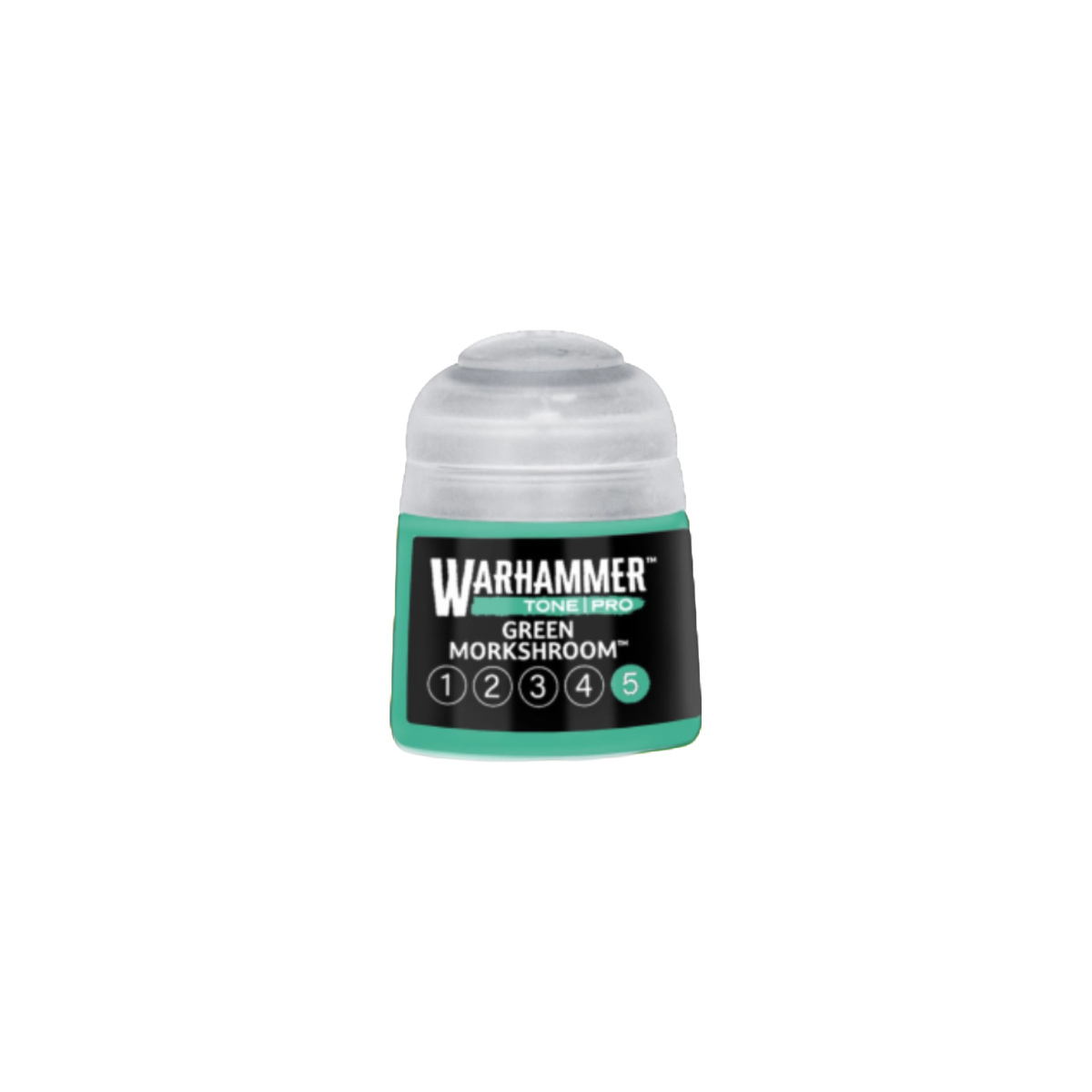 Warhammer Tone Pro Paint - Green Morkshroom No. 5