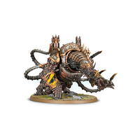 Warhammer 40,000 Chaos Space Marines - Forgefiend