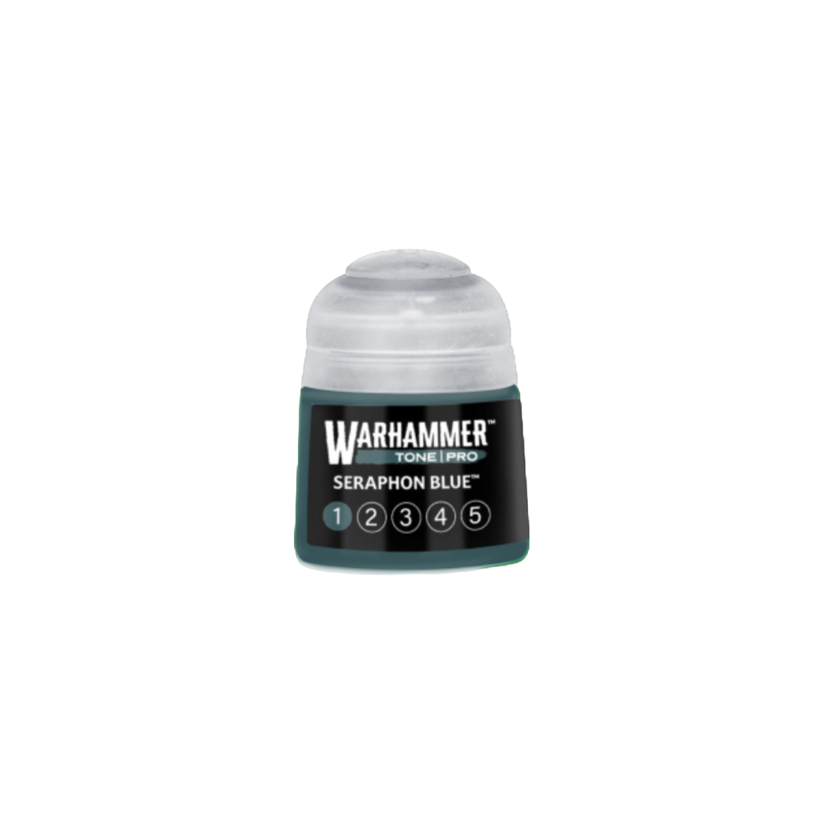 Warhammer Tone Pro Paint - Seraphon Blue No. 1