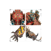 Warhammer 40,000 Chaos Space Marines - Forgefiend