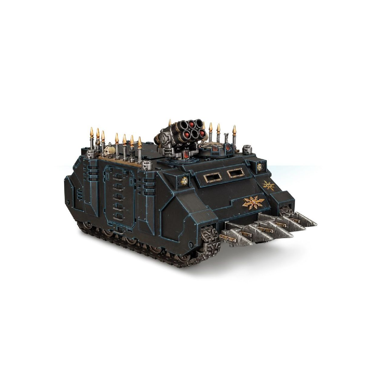 Warhammer 40,000 Chaos Space Marines - Chaos Rhino