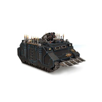 Warhammer 40,000 Chaos Space Marines - Chaos Rhino