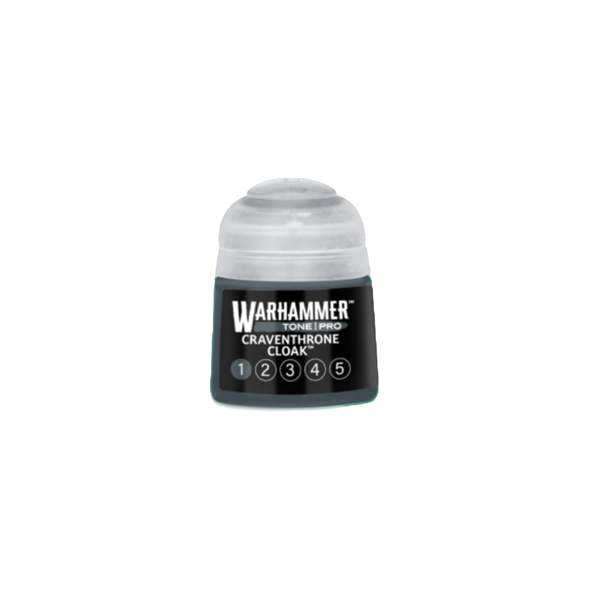 Warhammer Tone Pro Paint - Stormwolf Blue No. 1